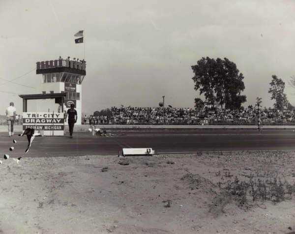 Tri-City Dragway -  From Brian Norton (newer photo)